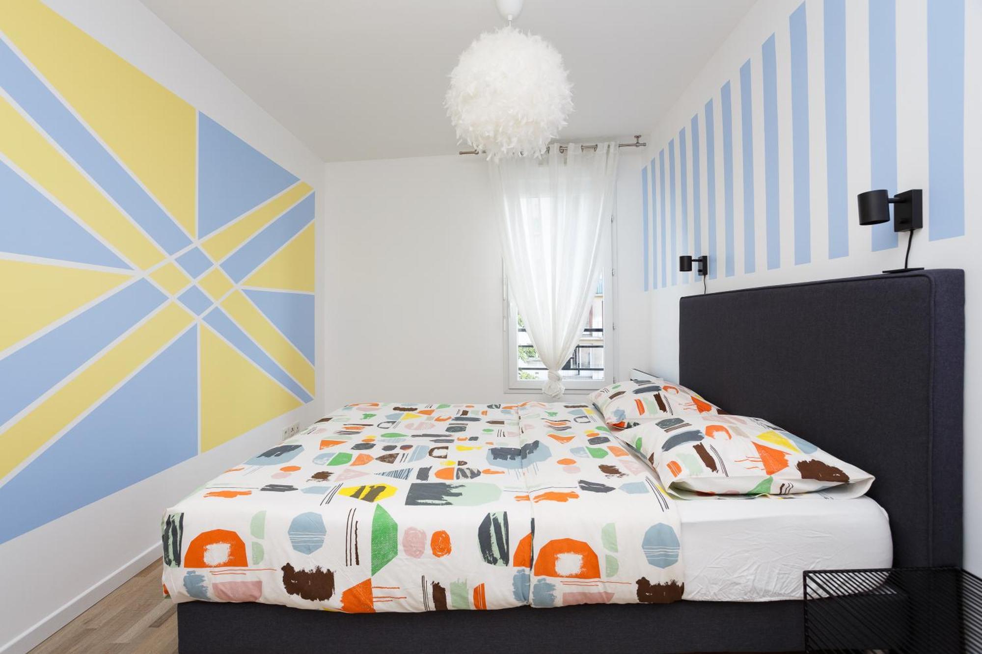 Appartement Cosy Pres De Paris Avec Vue Sur La Tour Eiffel - Parking & Wifi 아르장퇴유 외부 사진