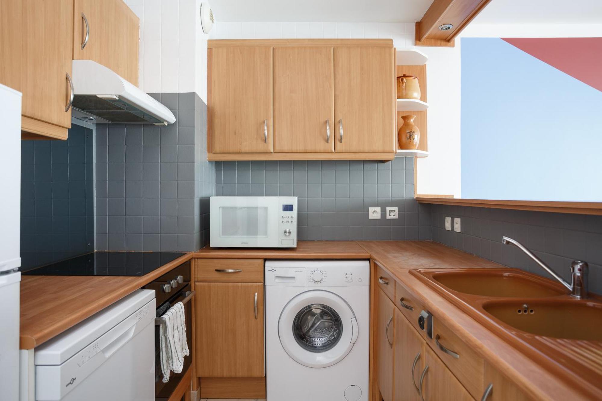 Appartement Cosy Pres De Paris Avec Vue Sur La Tour Eiffel - Parking & Wifi 아르장퇴유 외부 사진
