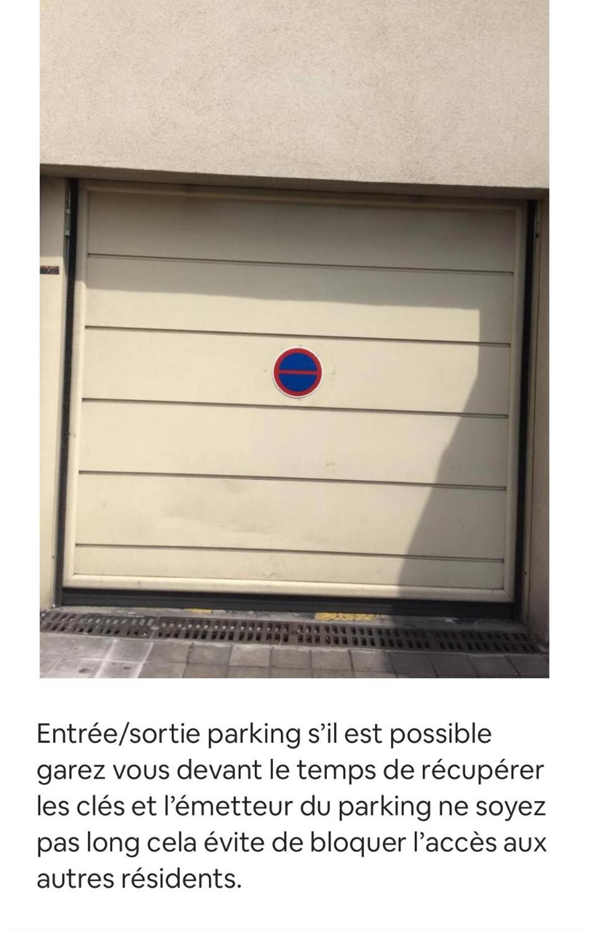 Appartement Cosy Pres De Paris Avec Vue Sur La Tour Eiffel - Parking & Wifi 아르장퇴유 외부 사진